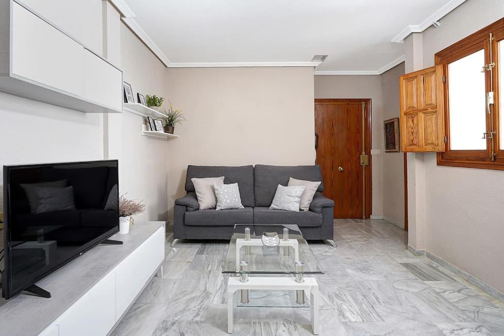 Apartamento Granada Centro. Atico Ayuntamiento エクステリア 写真
