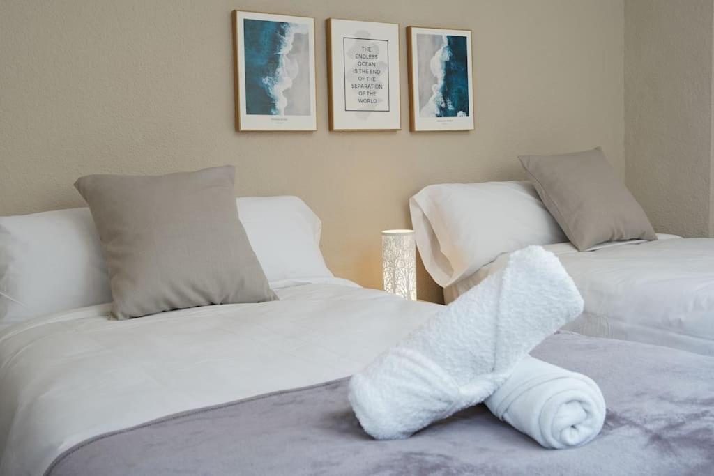 Apartamento Granada Centro. Atico Ayuntamiento エクステリア 写真